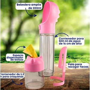 Home & Clean Pro aroma alimentador mascota