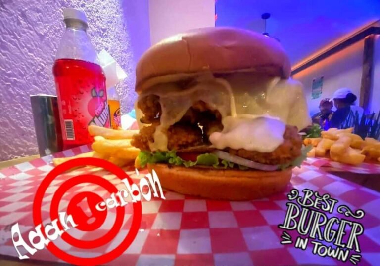 Hamburguesa Clásica