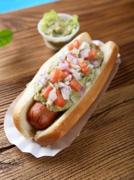 Hot dog Clásico