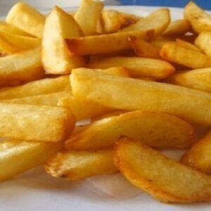 Papas fritas Clásicas