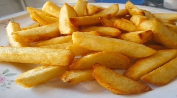Papas fritas Clásicas